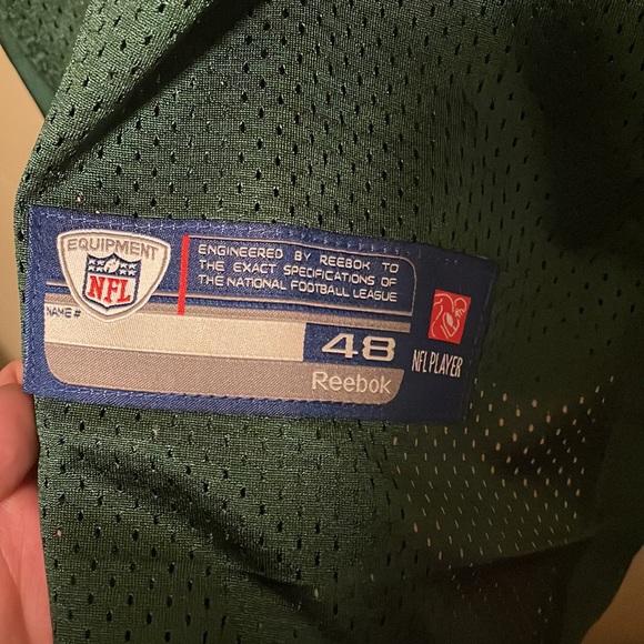 Vintage NFL Packers Embroidered Aaron Rodgers Jersey - Picture 4 of 5